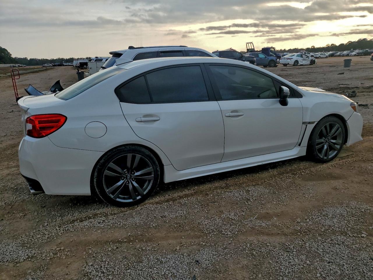 2016 Subaru Wrx Limited - Фото 3