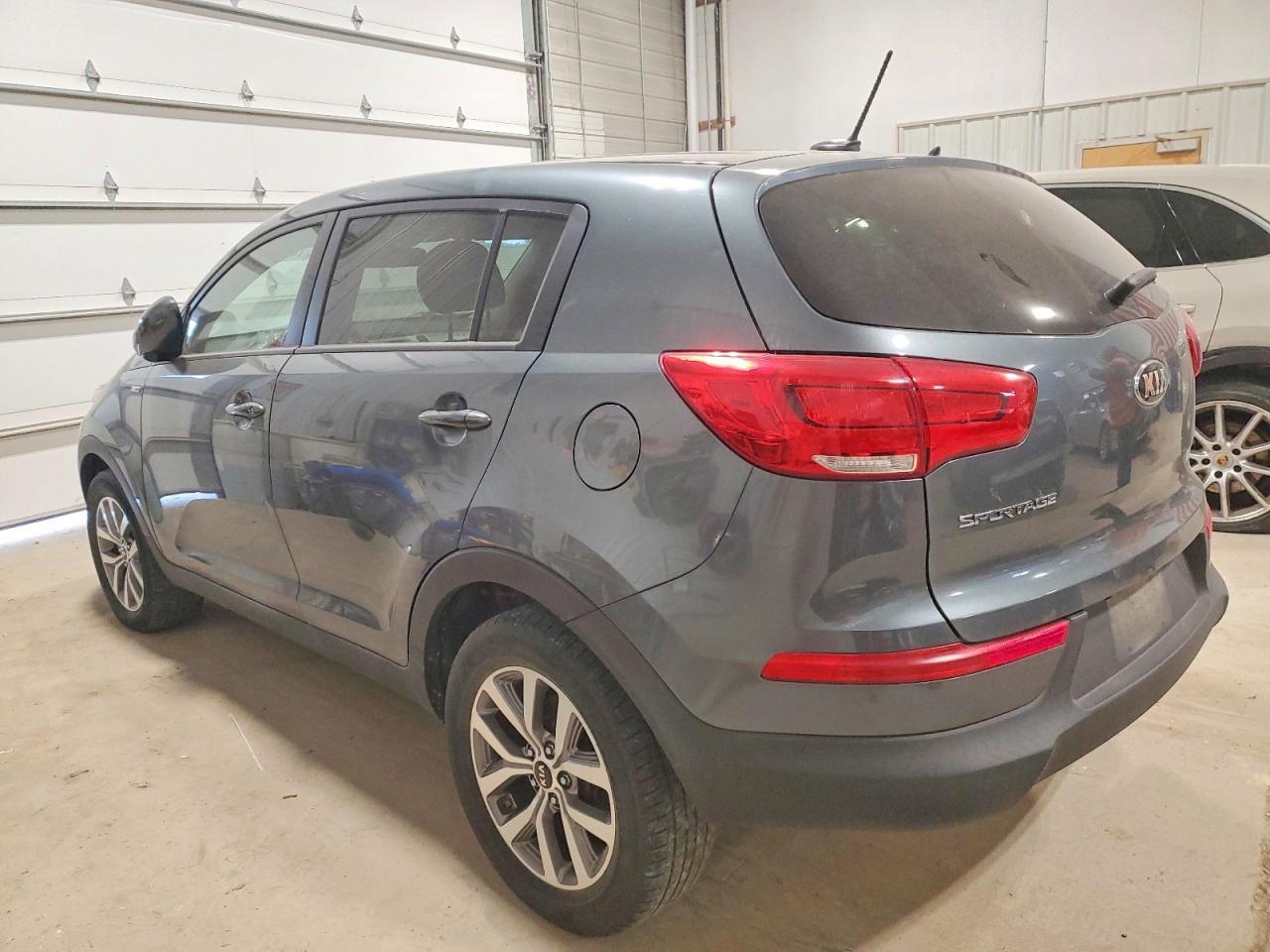 2014 Kia Sportage Lx - Image 2