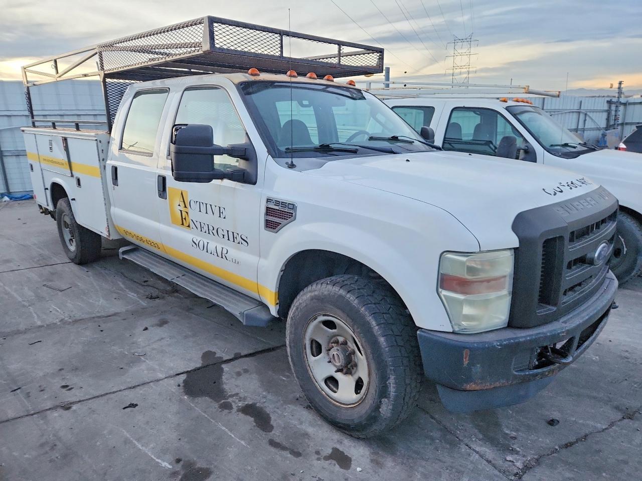 2008 Ford F350 Srw Super Duty - Фото 4