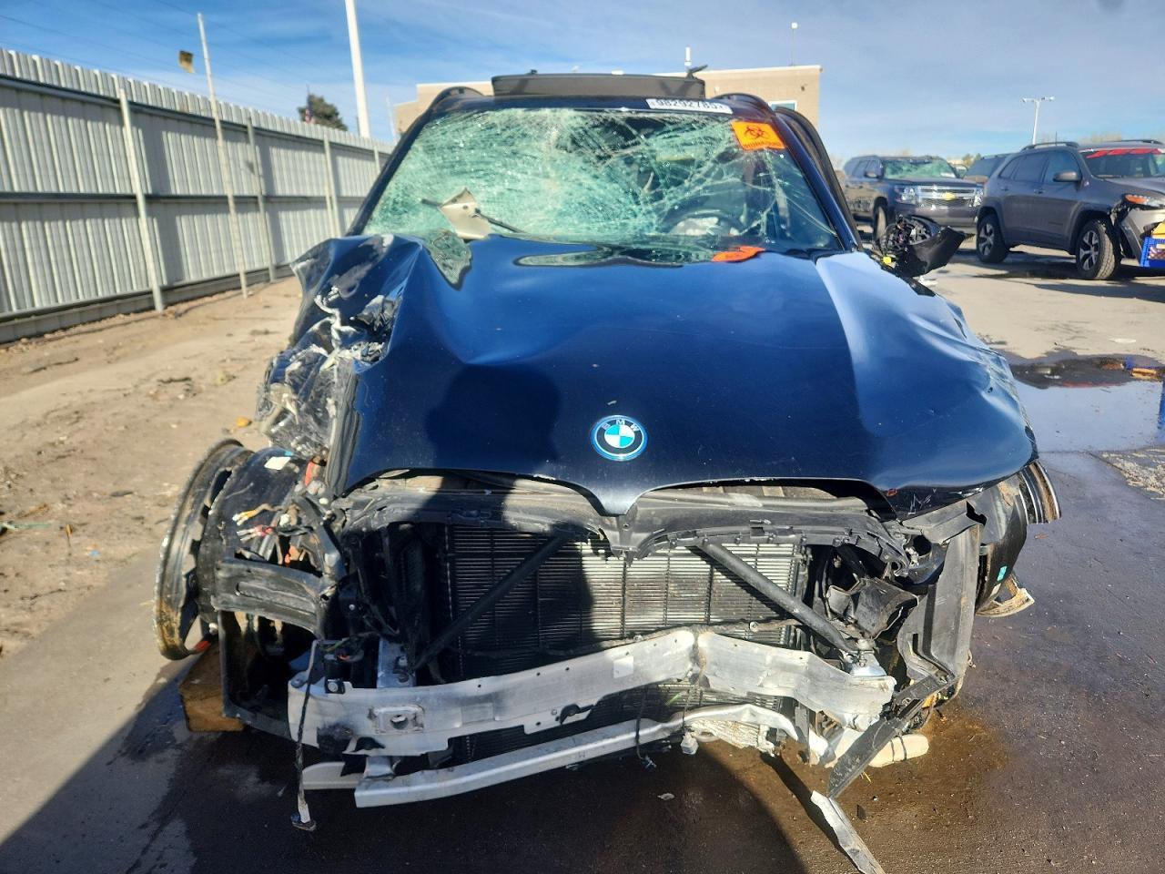 2024 BMW X5 xDrive50E - Image 5