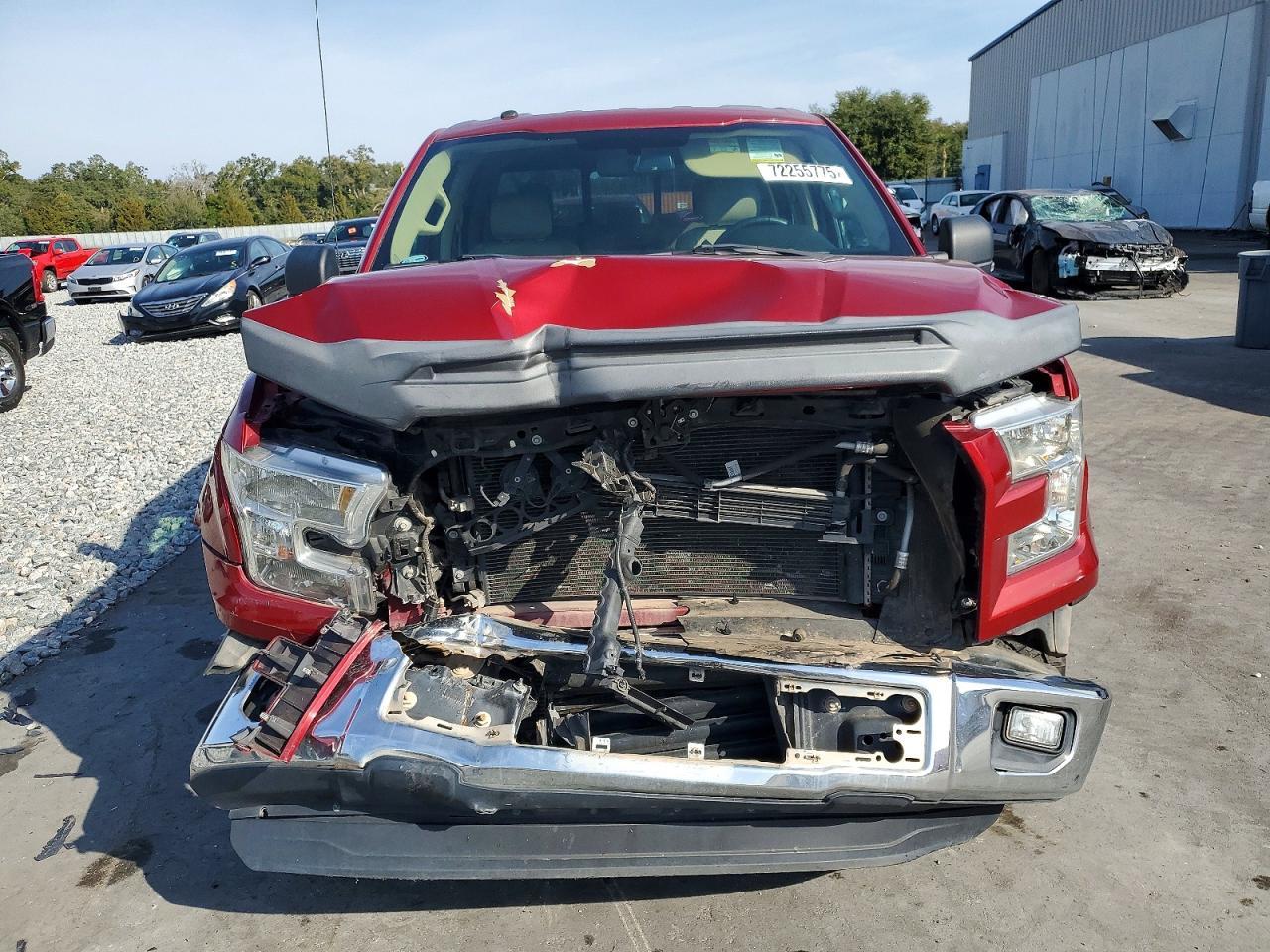 2016 Ford F150 Supercrew - Фото 5