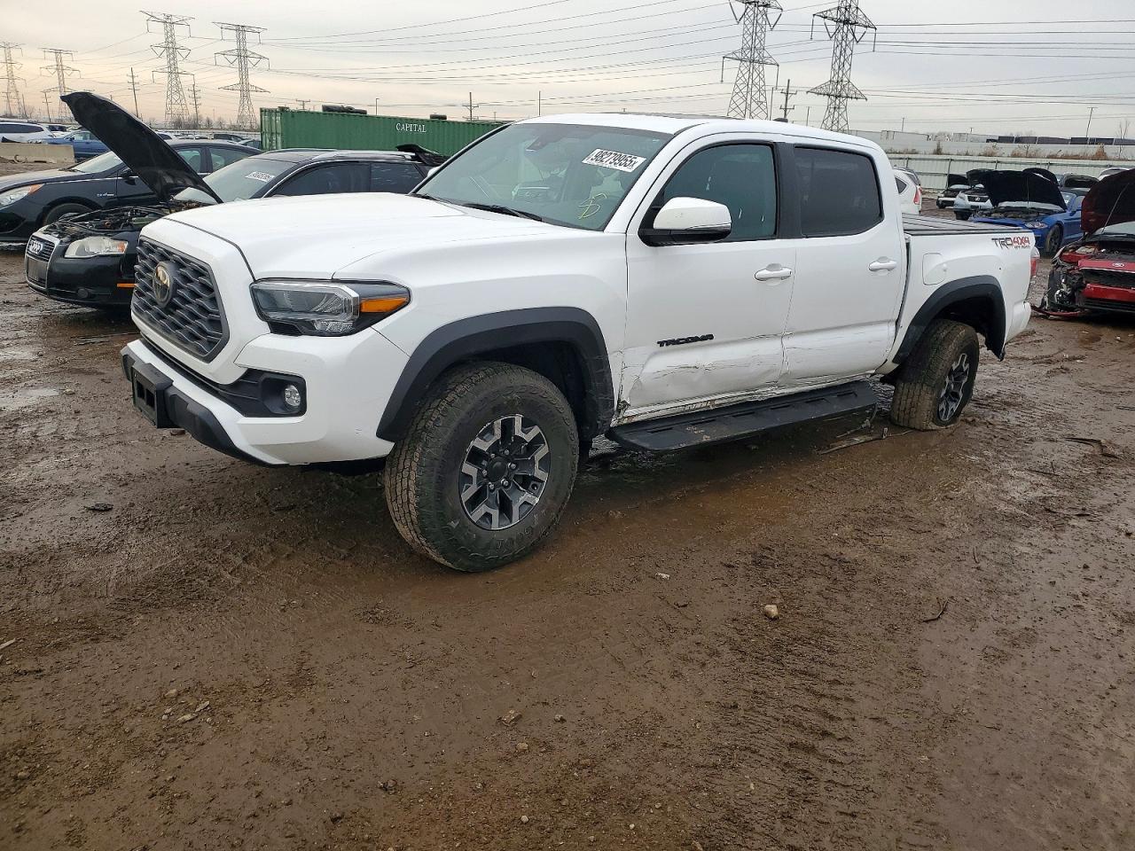 2023 Toyota Tacoma