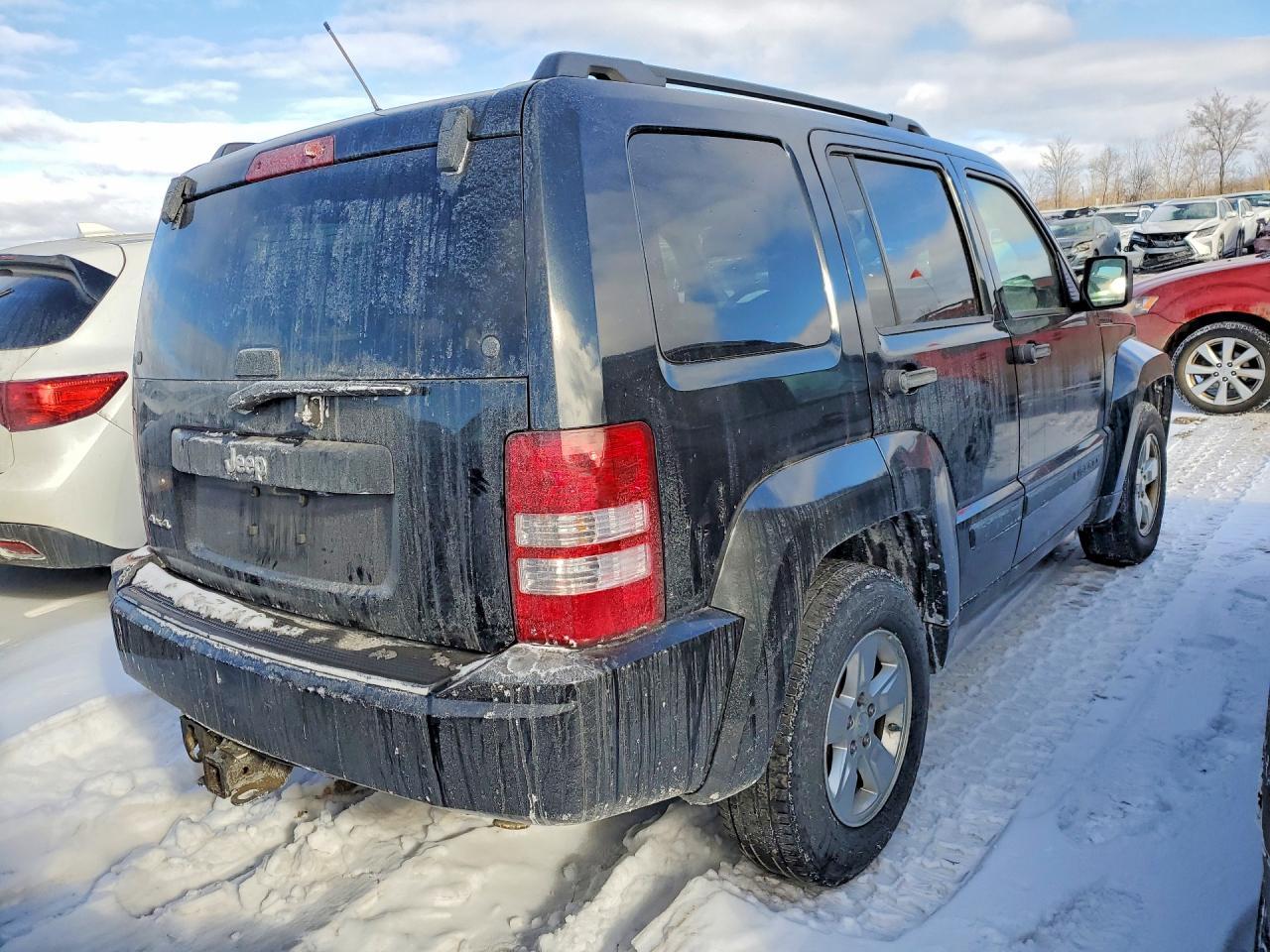 2009 Jeep Liberty Sport - Image 3