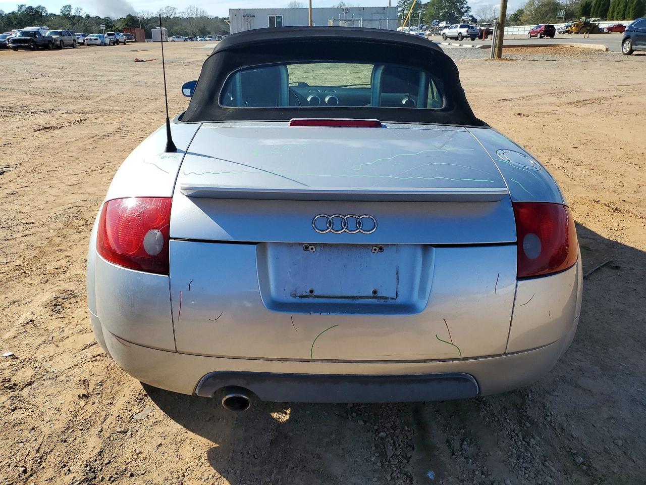 2002 Audi Tt - Image 6