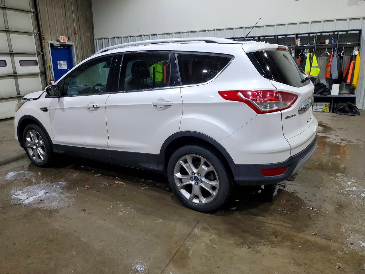 2016 Ford Escape Titanium - Image 2