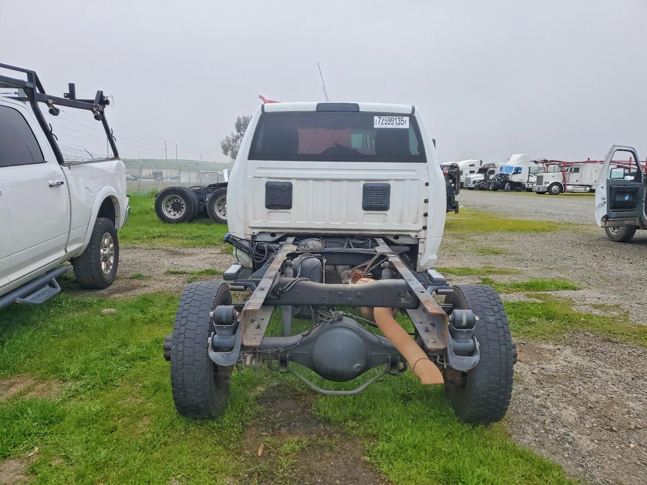 2019 Ram 5500 Truck Cab And Chassis - Image 6