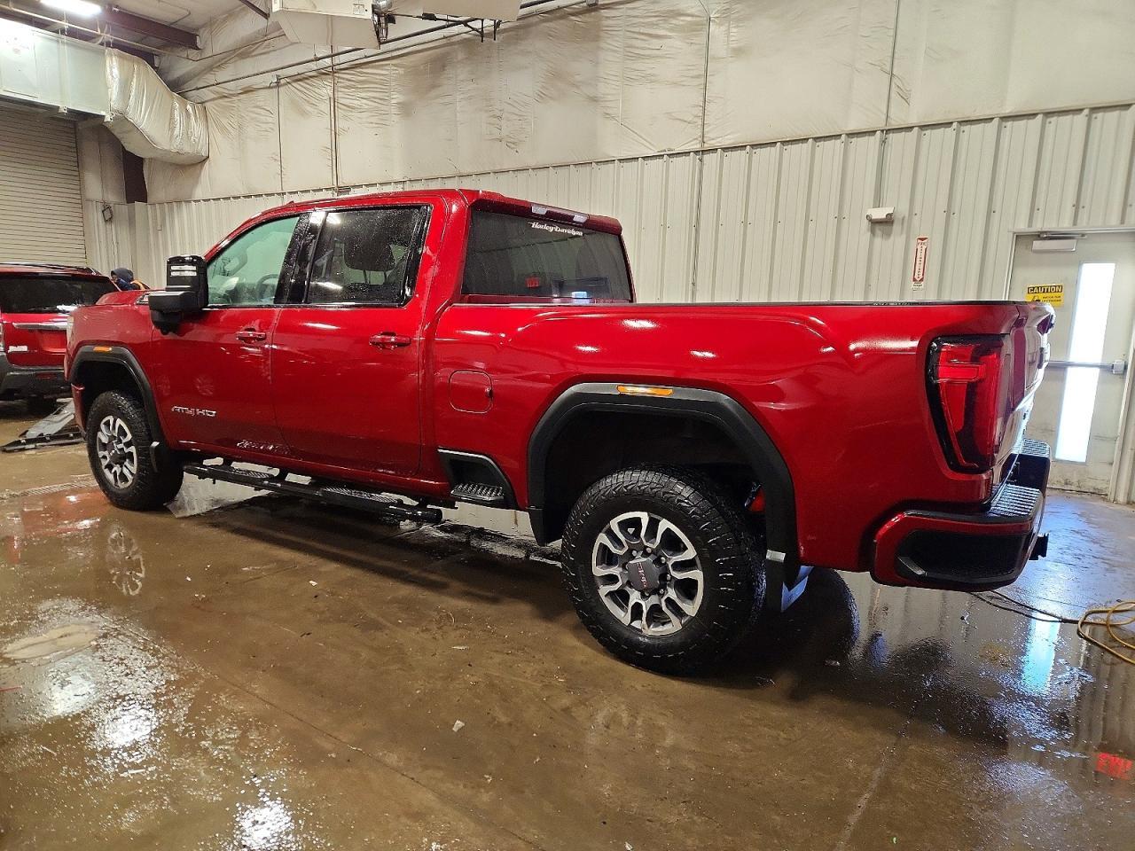 2022 GMC Sierra K2500 At4 - Фото 2