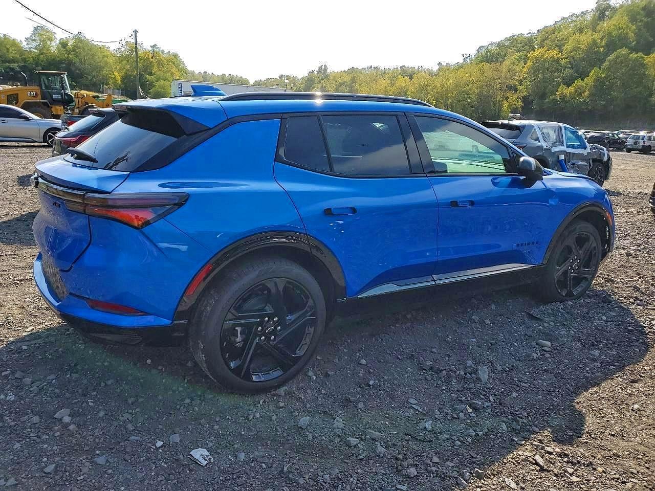 2025 Chevrolet Equinox Rs - Image 3