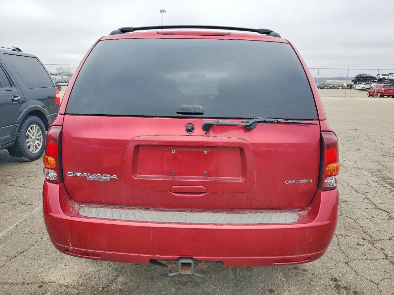 2004 Oldsmobile Bravada - Фото 6