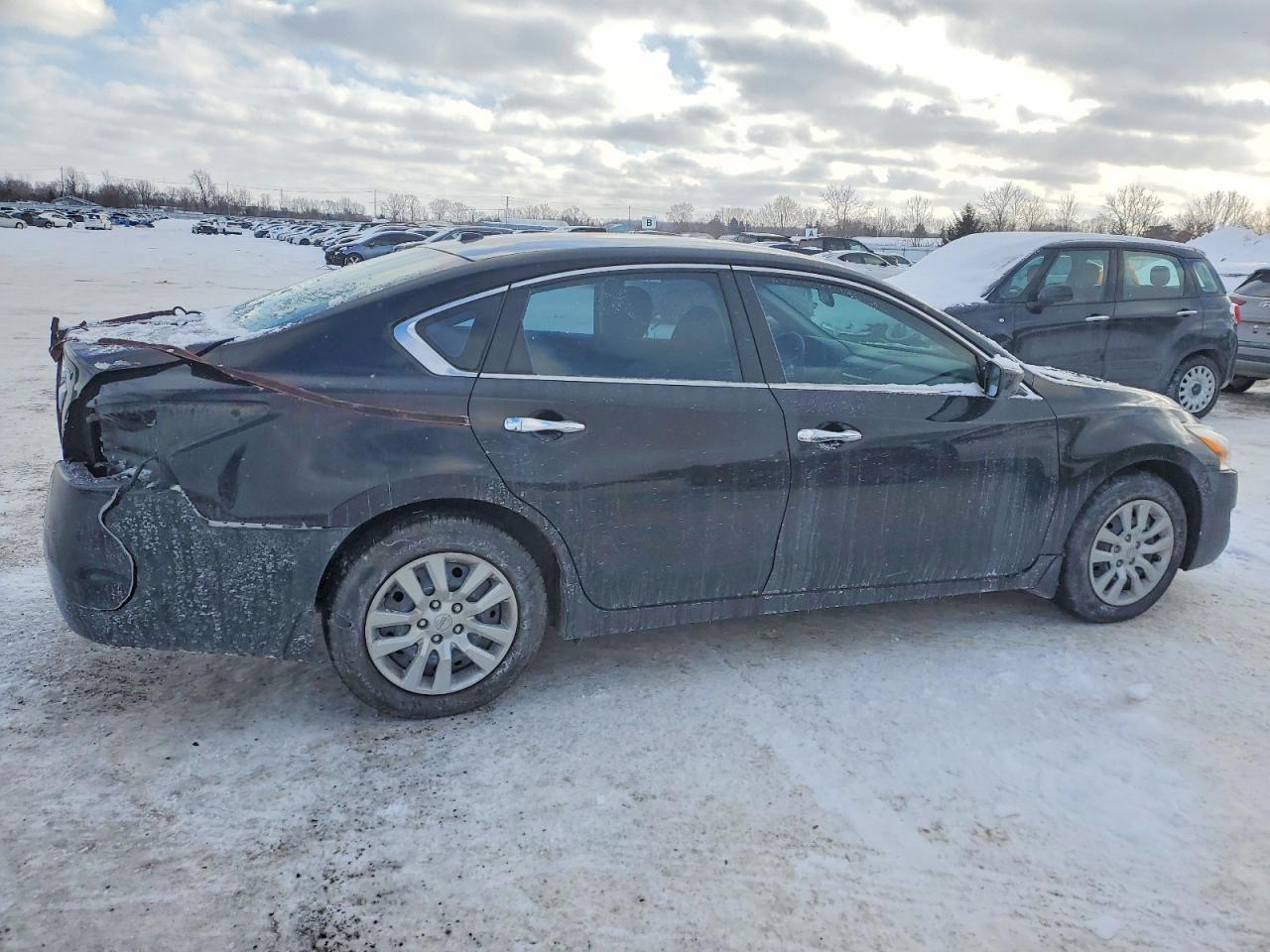 2014 Nissan Altima 2.5 - Фото 3