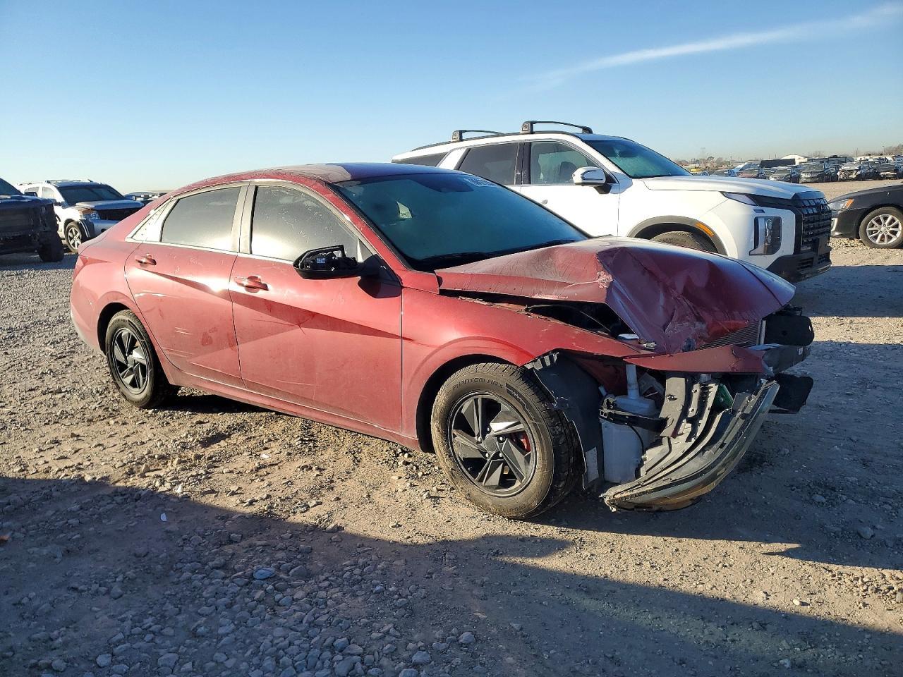 2024 Hyundai Elantra Se - Фото 4