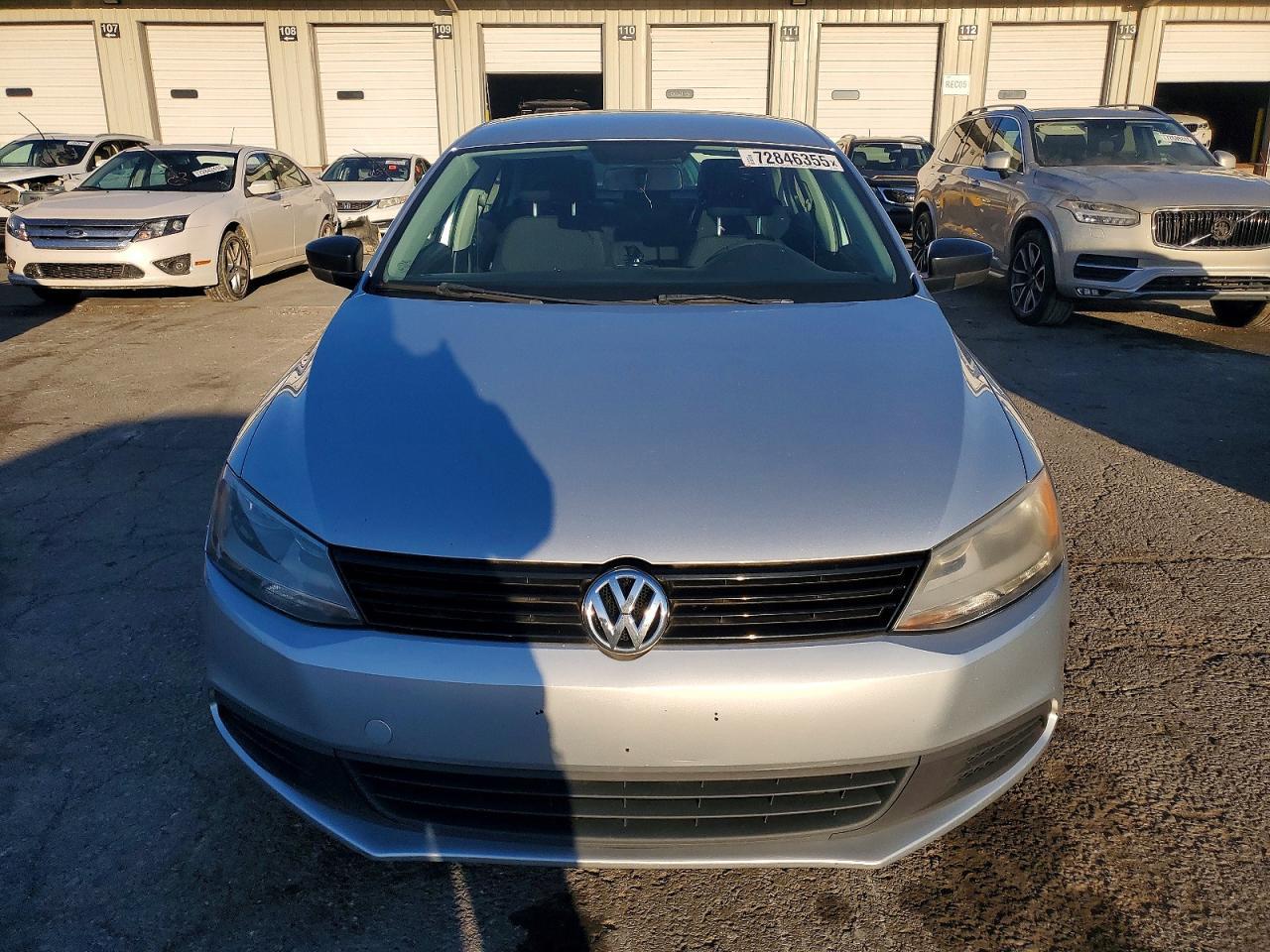 2014 Volkswagen Jetta Base - Фото 5