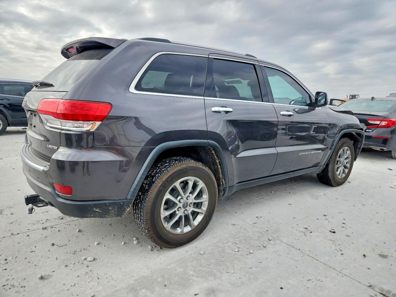 2016 Jeep Grand Cherokee Limited - Image 3