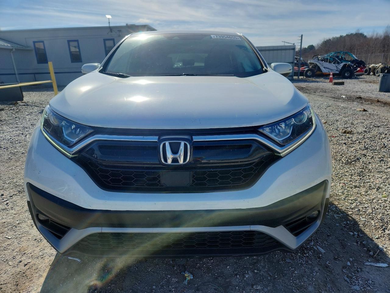 2021 Honda Cr-V Exl - Image 5