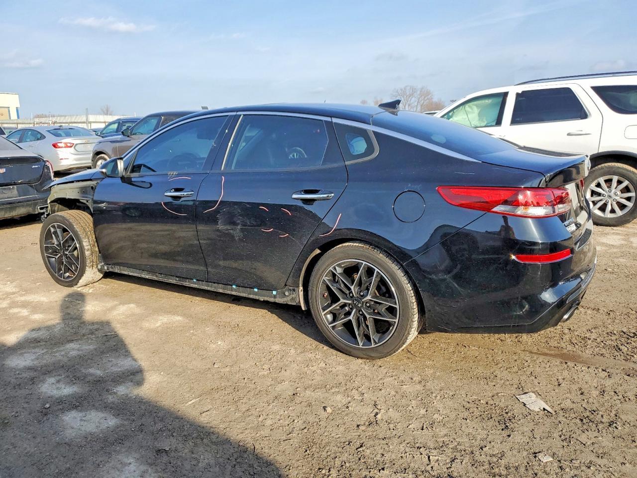 2020 Kia Optima Lx - Фото 2