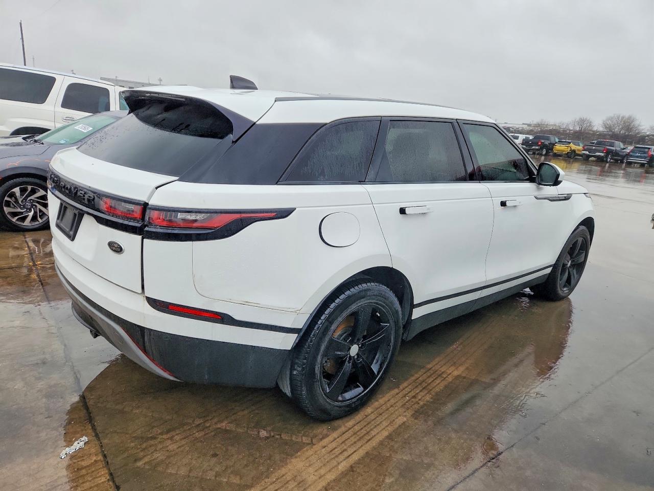 2018 Land Rover Range Rover Velar S - Фото 3