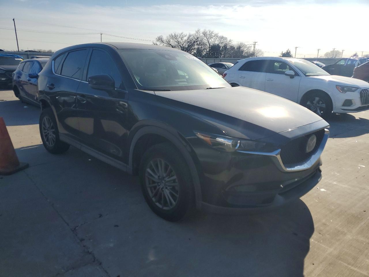 2018 Mazda Cx-5 Sport - Image 4