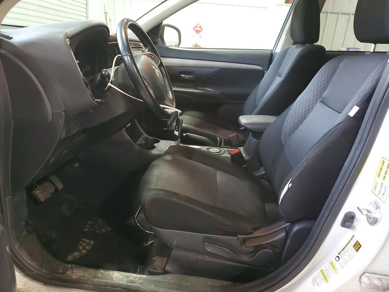 2014 Mitsubishi Outlander Se - Фото 7