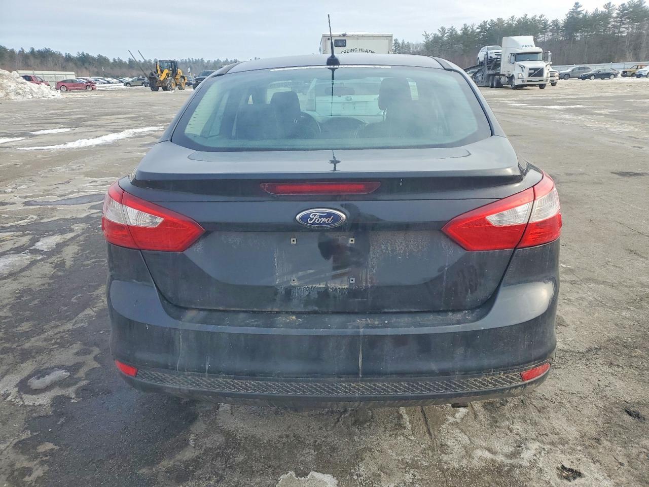 2014 Ford Focus S - Фото 6