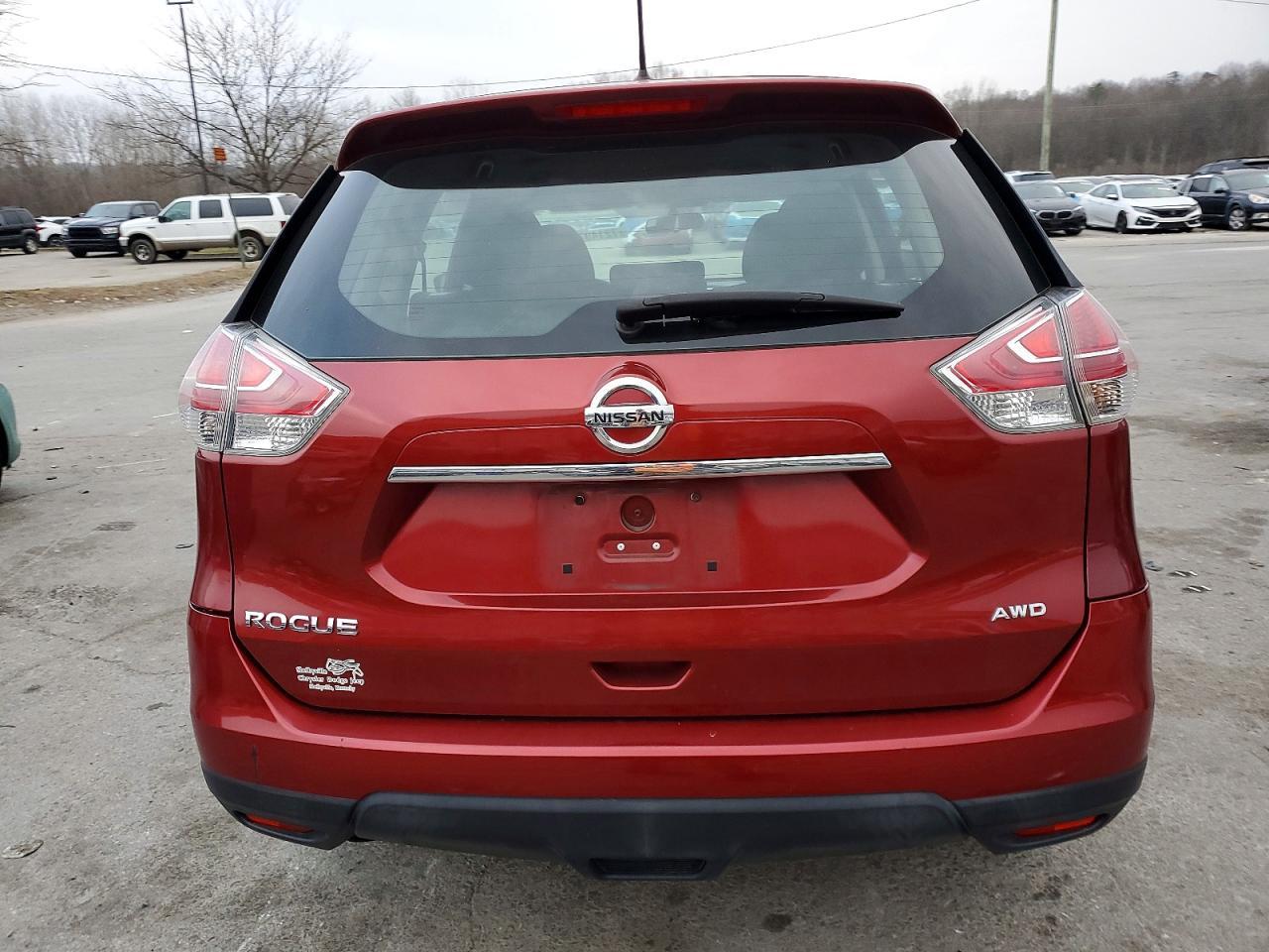 2015 Nissan Rogue S - Image 6