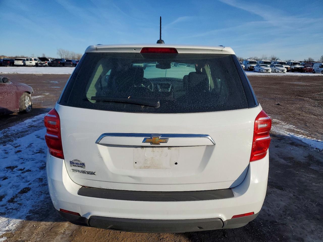 2017 Chevrolet Equinox Ls - Фото 6