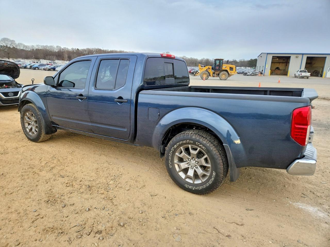 2018 Nissan Frontier Sv - Фото 2