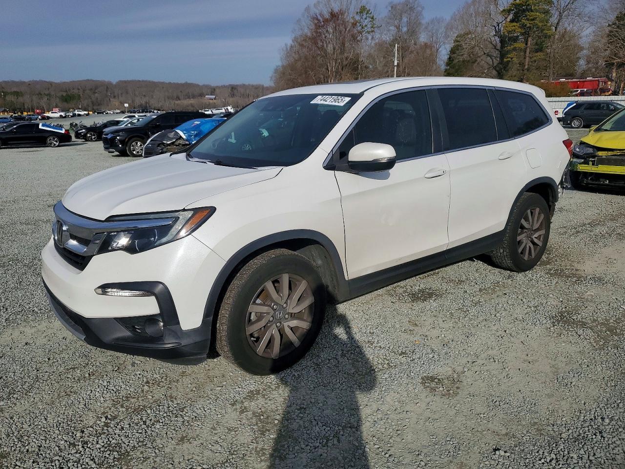 2020 Honda Pilot Exl