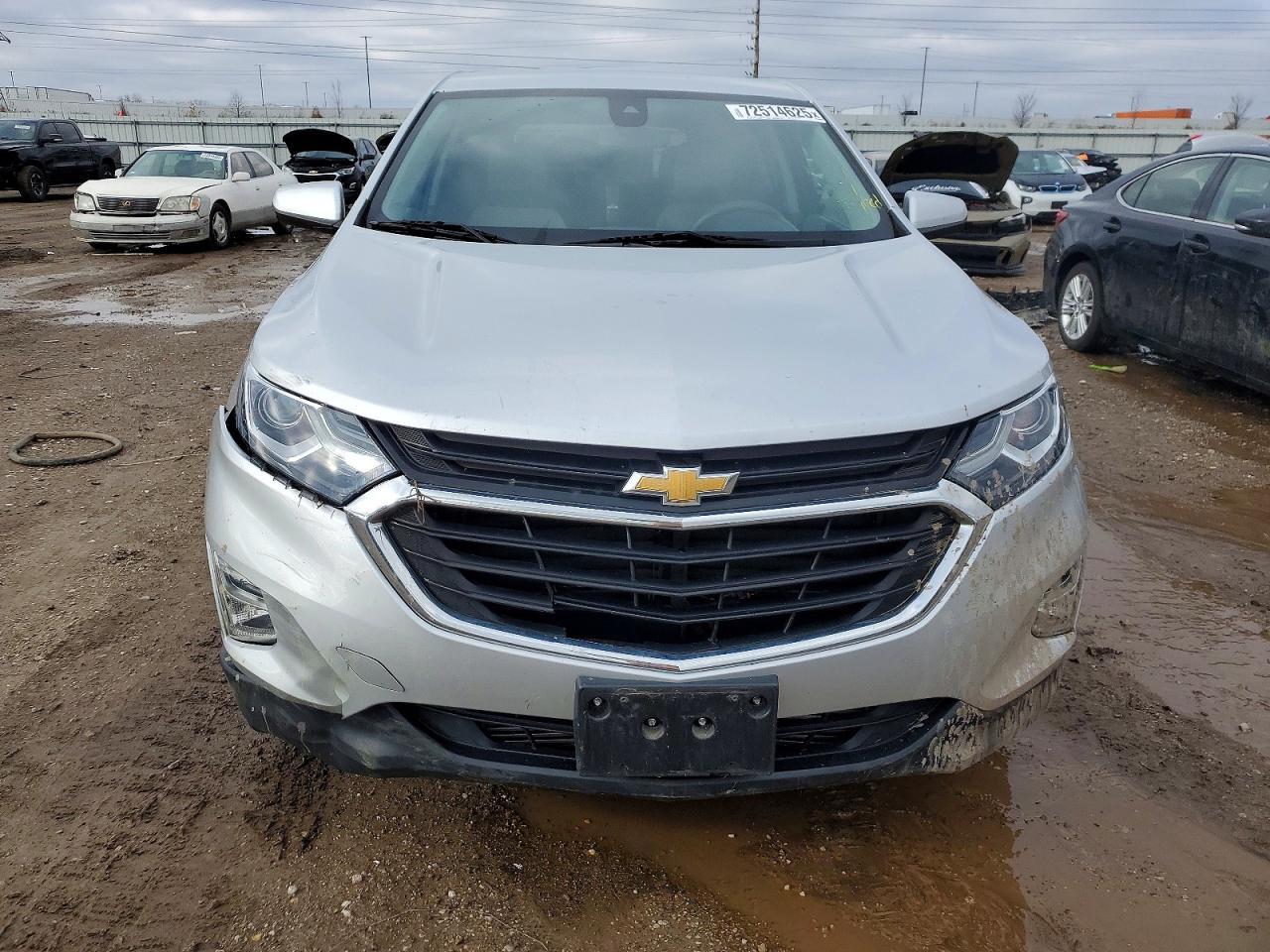 2021 Chevrolet Equinox Lt - Image 5
