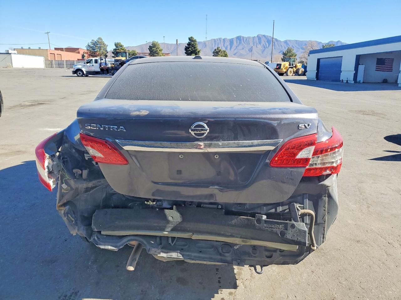 2015 Niss Sentra - Фото 6