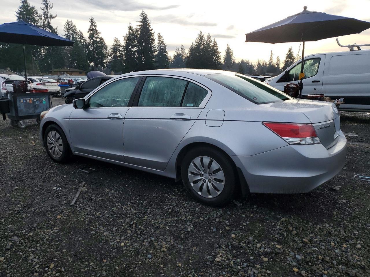 2010 Honda Accord Lx - Фото 2