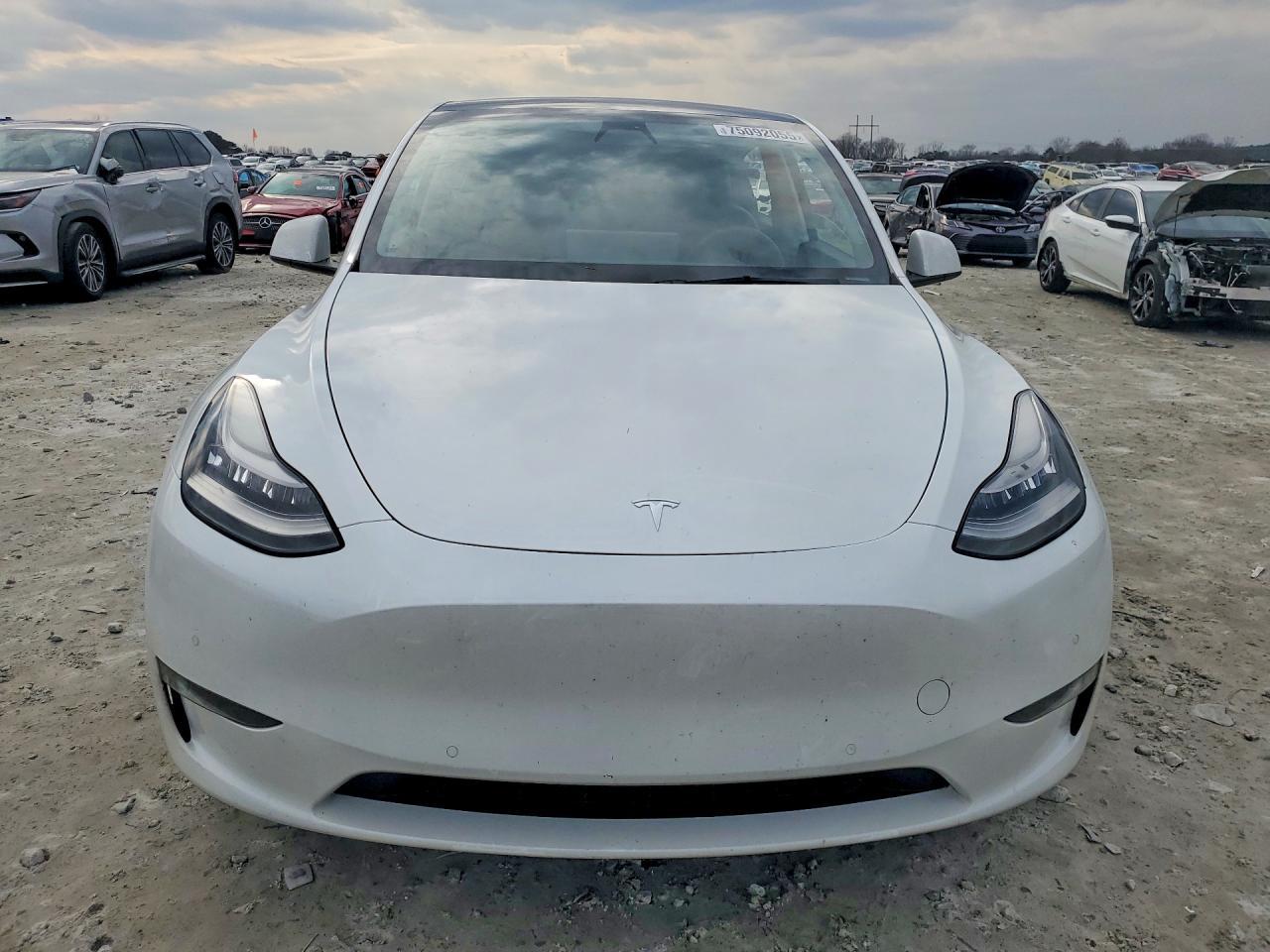 2021 Tesla Model Y - Фото 5