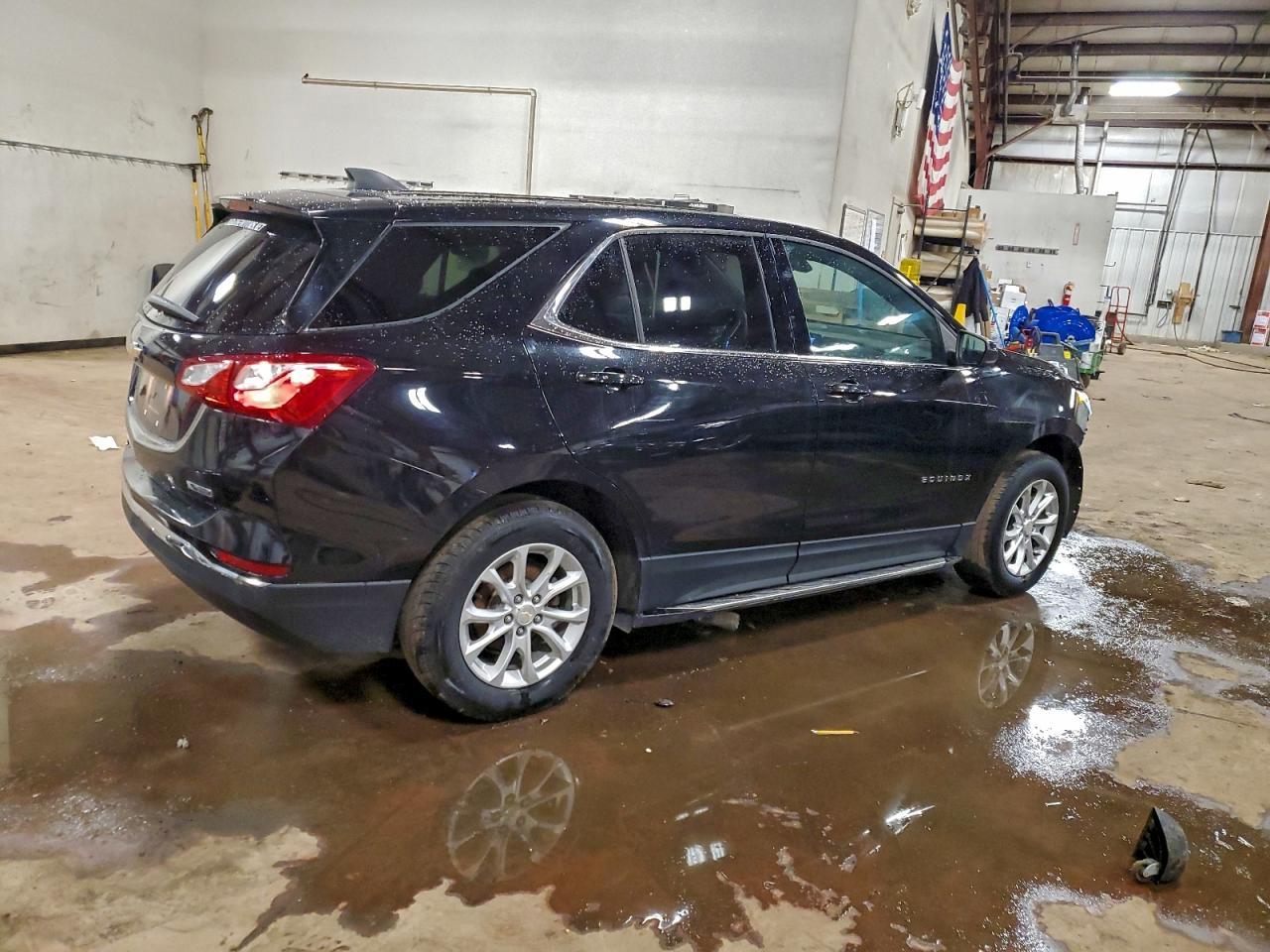 2019 Chevrolet Equinox Lt - Фото 3