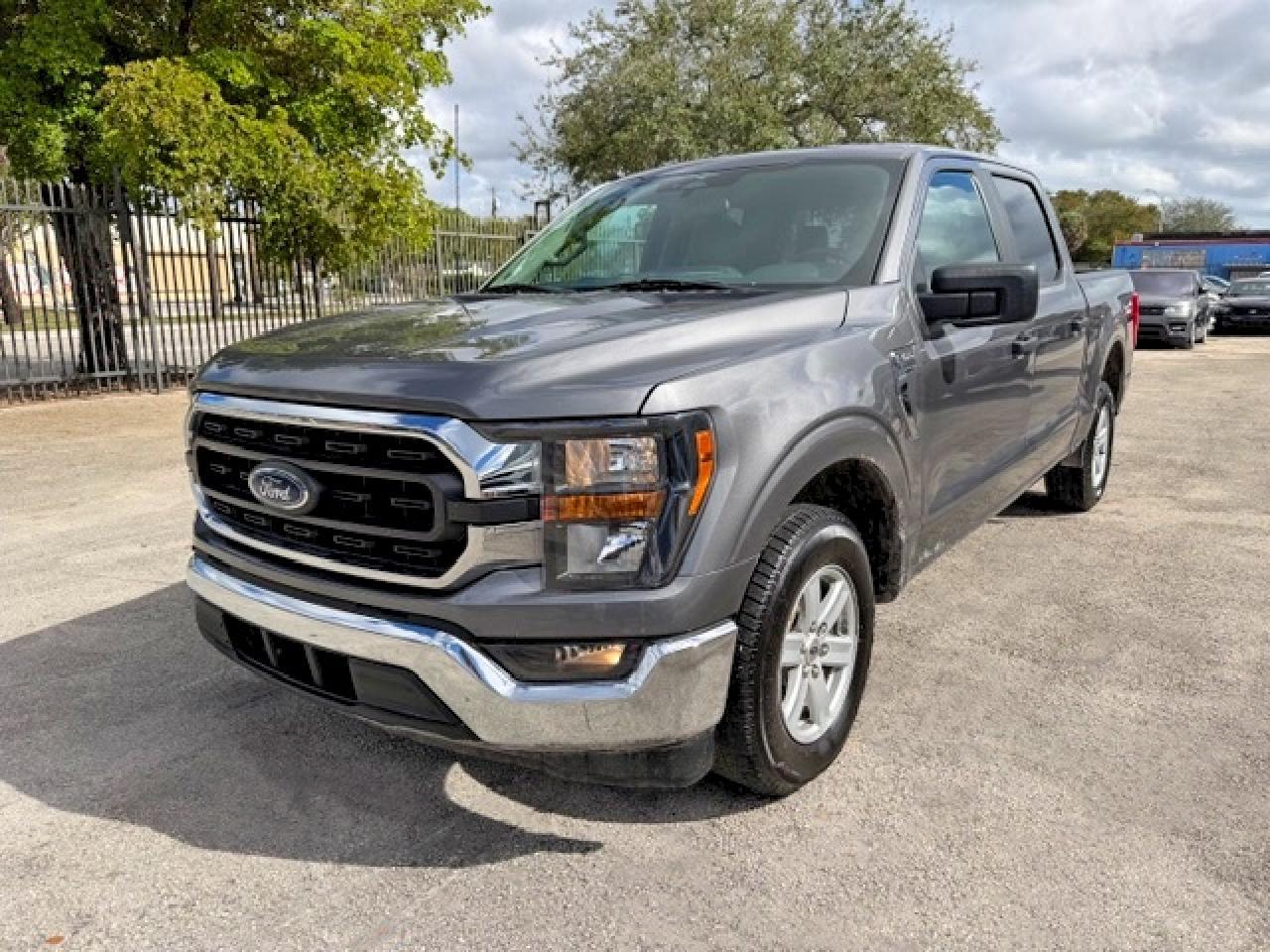 2023 Ford F150 Supercrew