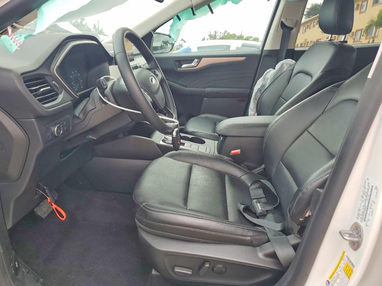 2022 Ford Escape Sel - Фото 7