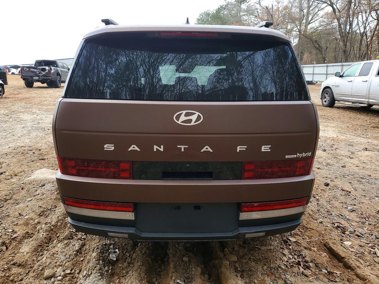 2024 Hyundai Santa Fe - Фото 6