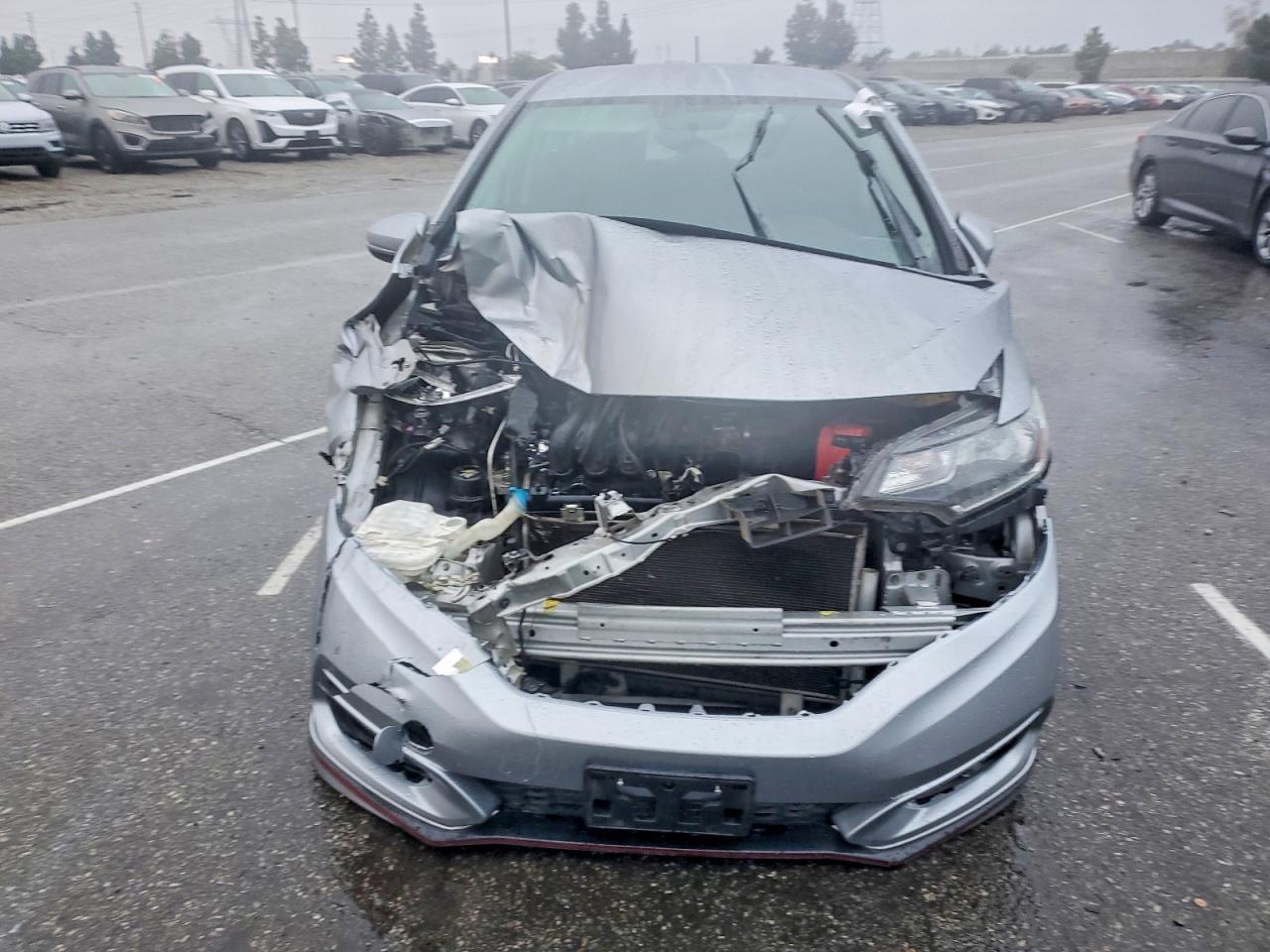 2018 Honda Fit Sport - Фото 5