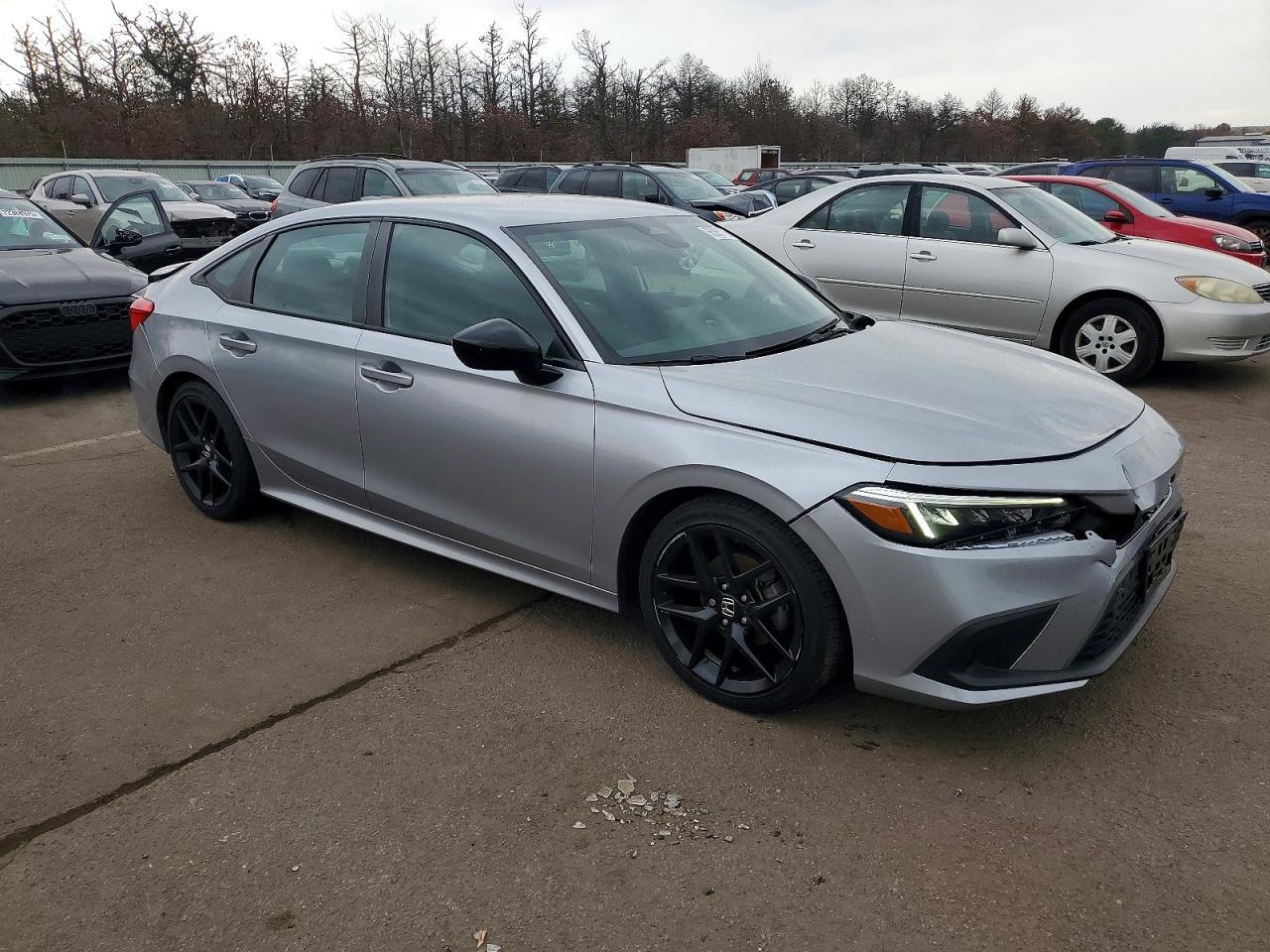 2022 Honda Civic Sport - Image 4