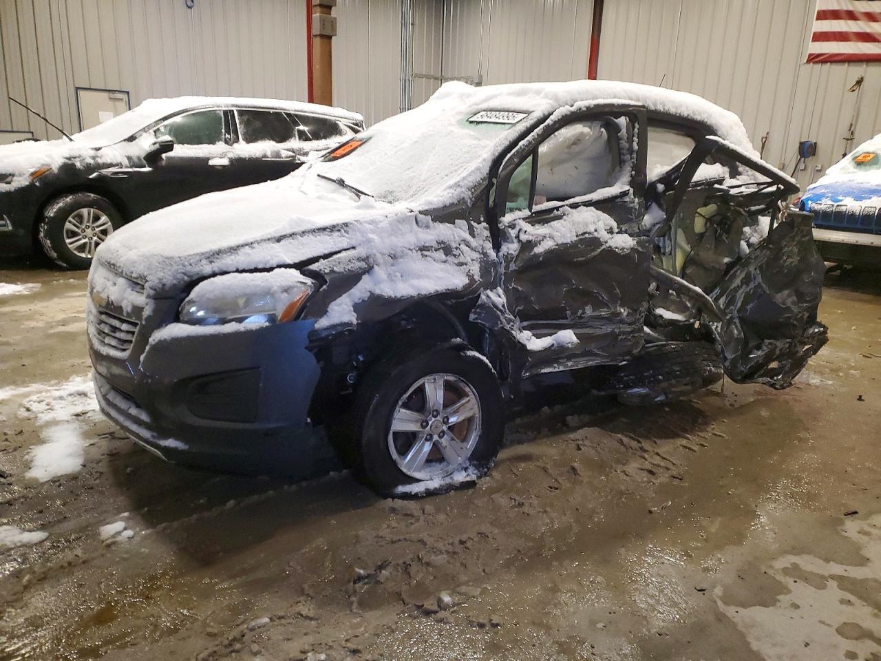 2016 Chevrolet Trax 1Lt