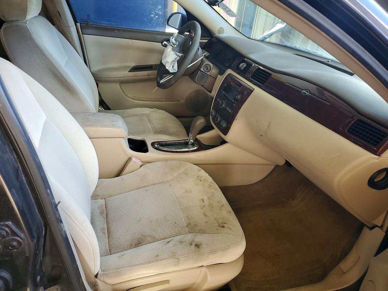 2008 Chevrolet Impala Ls - Фото 7