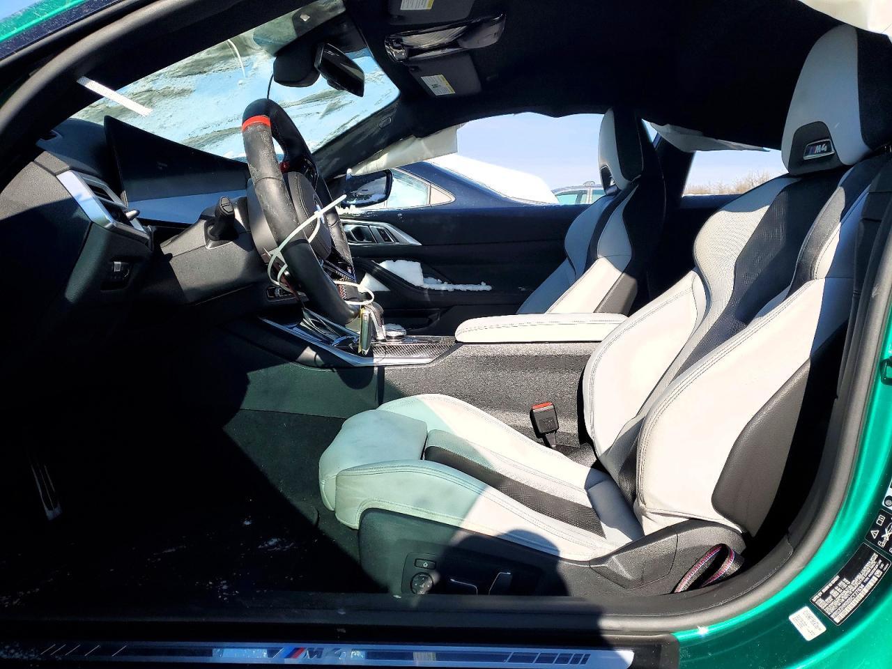2025 BMW M4 Competition - Фото 7
