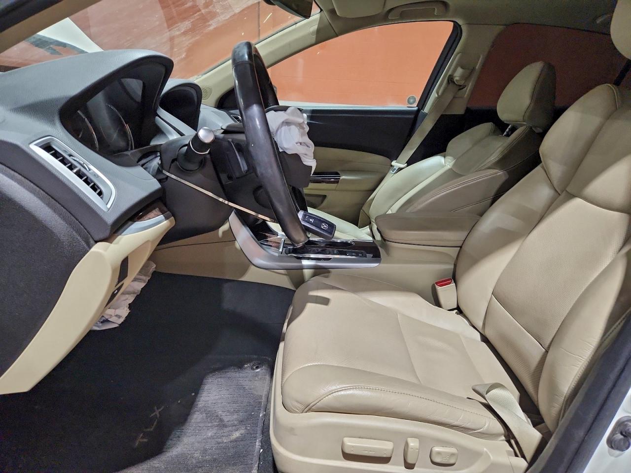 2018 Acura Tlx Tech - Фото 7