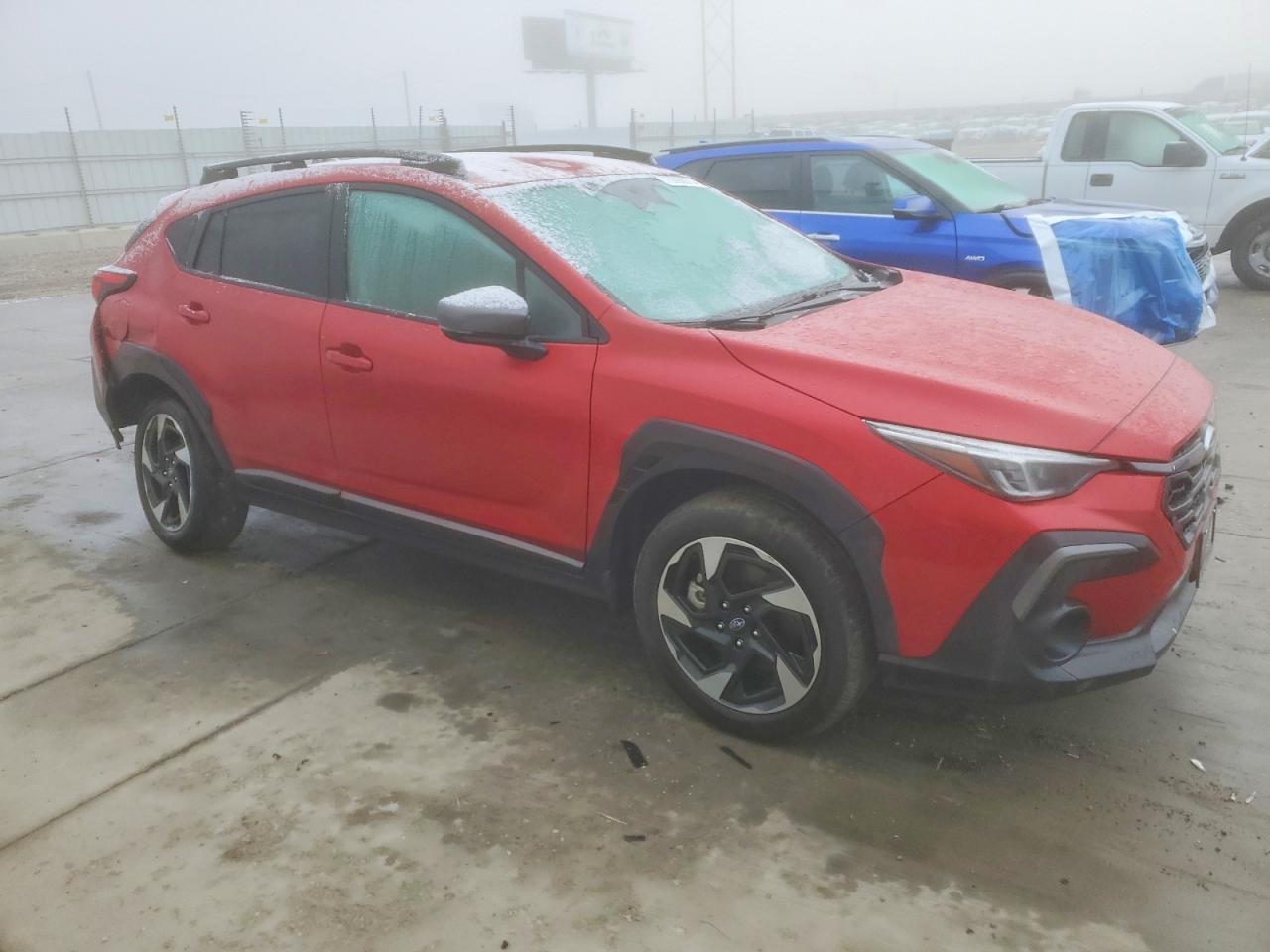 2024 Subaru Crosstrek Limited - Фото 4