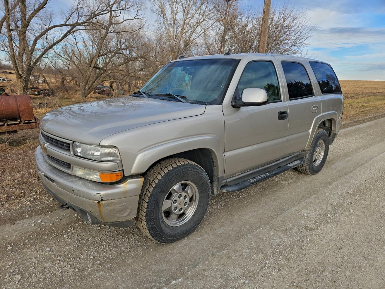 2005 Chevrolet Tahoe K1500 - Фото 2