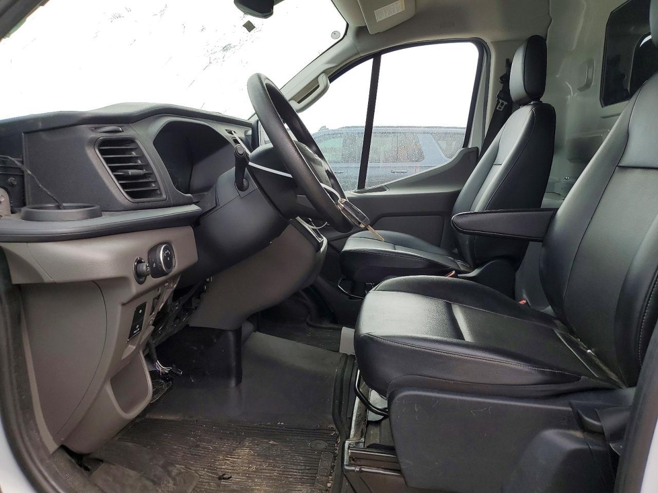 2023 Ford Transit T-250 Utility / Service Van - Image 7