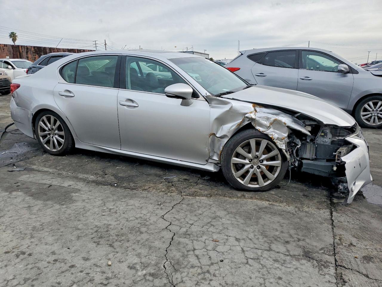 2015 Lexus Gs 350 - Фото 4