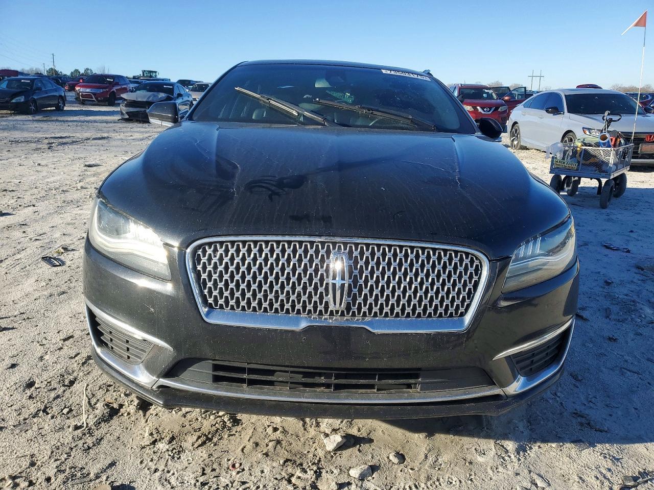 2017 Lincoln Mkz - Фото 5