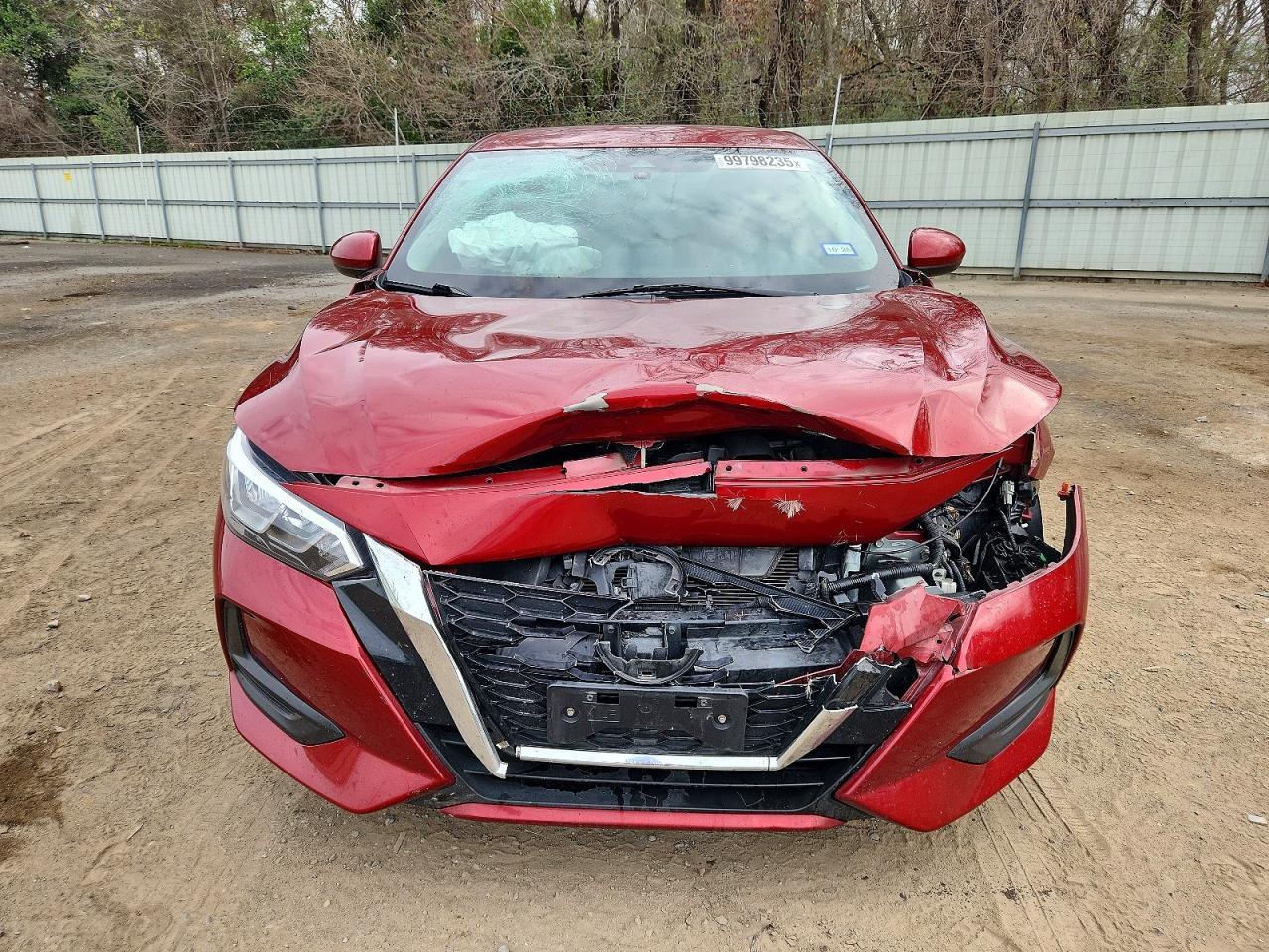 2022 Nissan Sentra Sv - Image 5