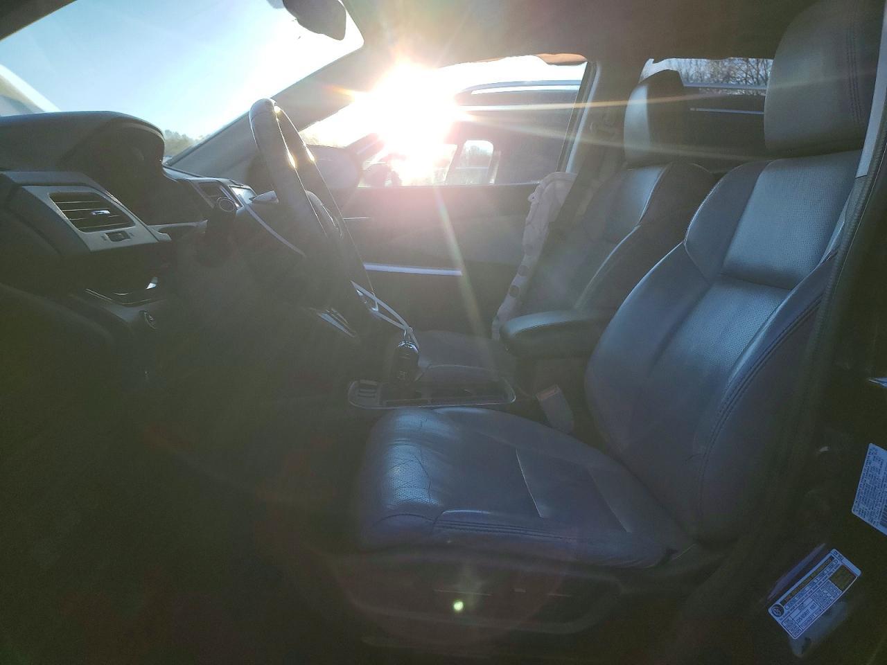2016 Honda Cr-V Exl - Image 7