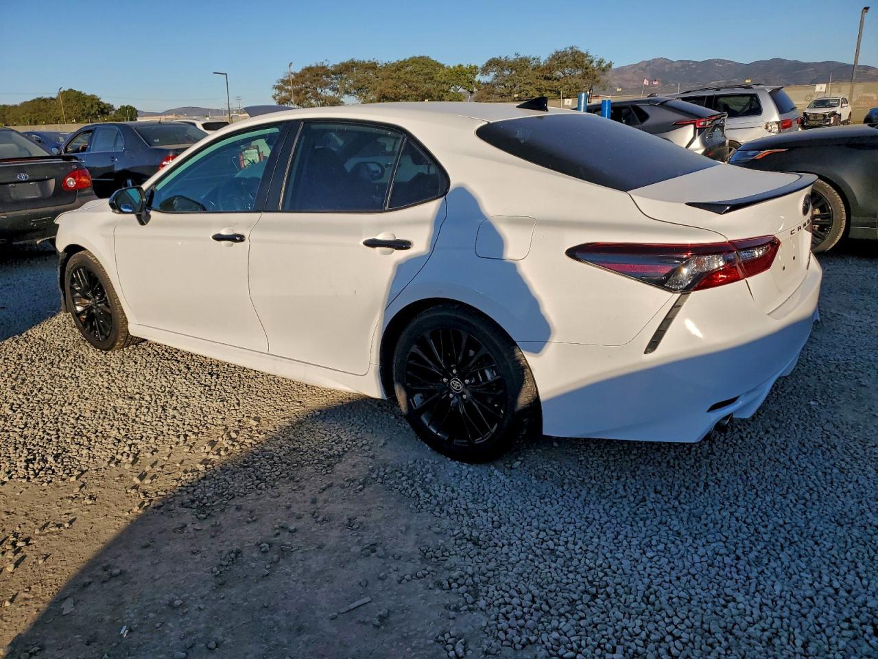 2022 Toyota Camry Night Shade - Image 2