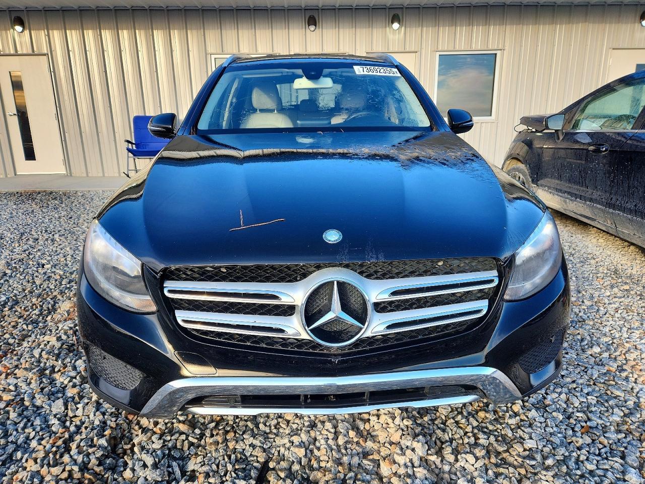 2017 Mercedes-Benz Glc 300 - Фото 5